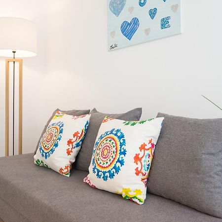 Pena City Center Apartment Málaga Dış mekan fotoğraf