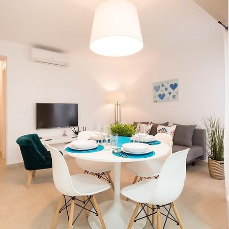 Pena City Center Apartment Málaga Dış mekan fotoğraf