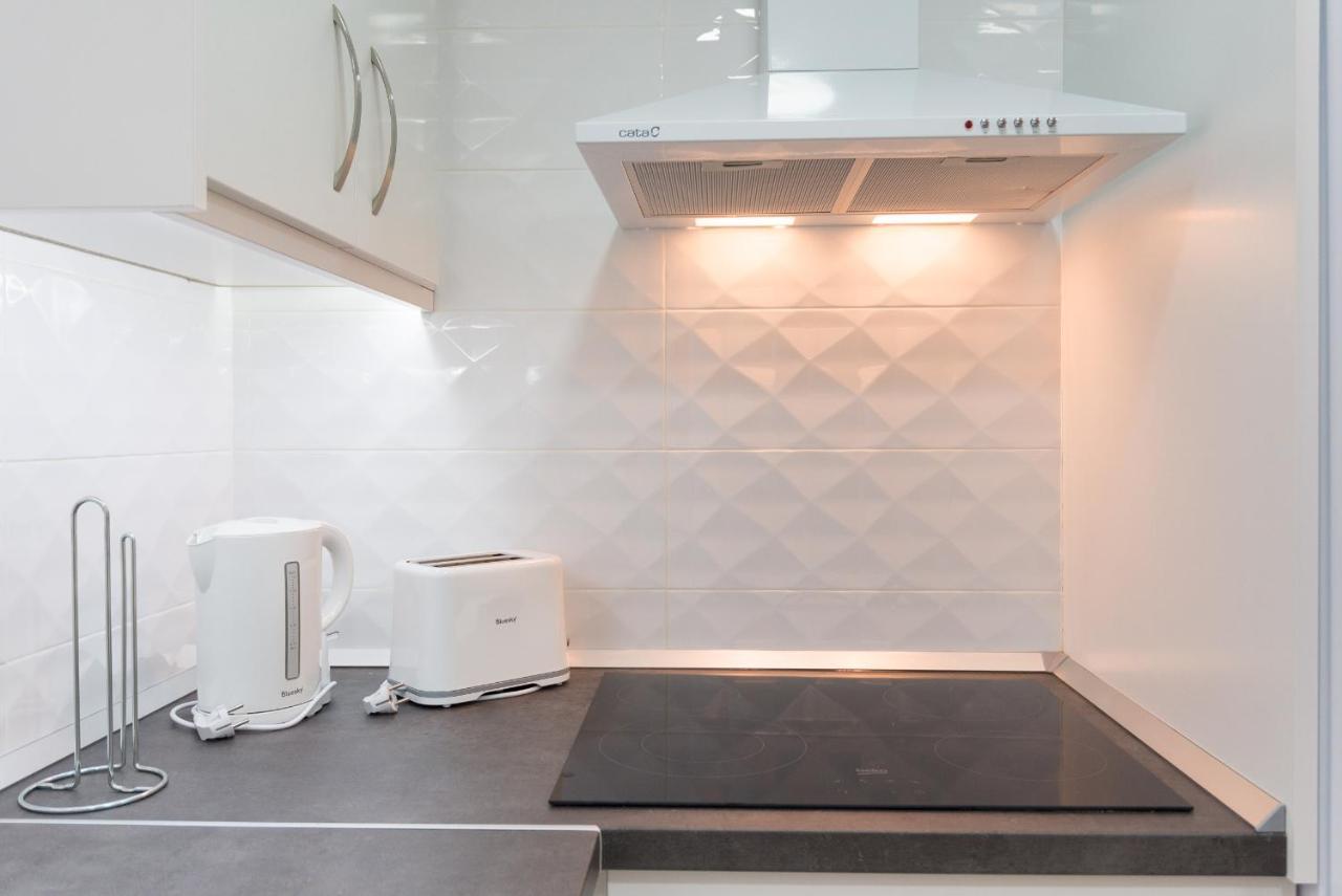Pena City Center Apartment Málaga Dış mekan fotoğraf