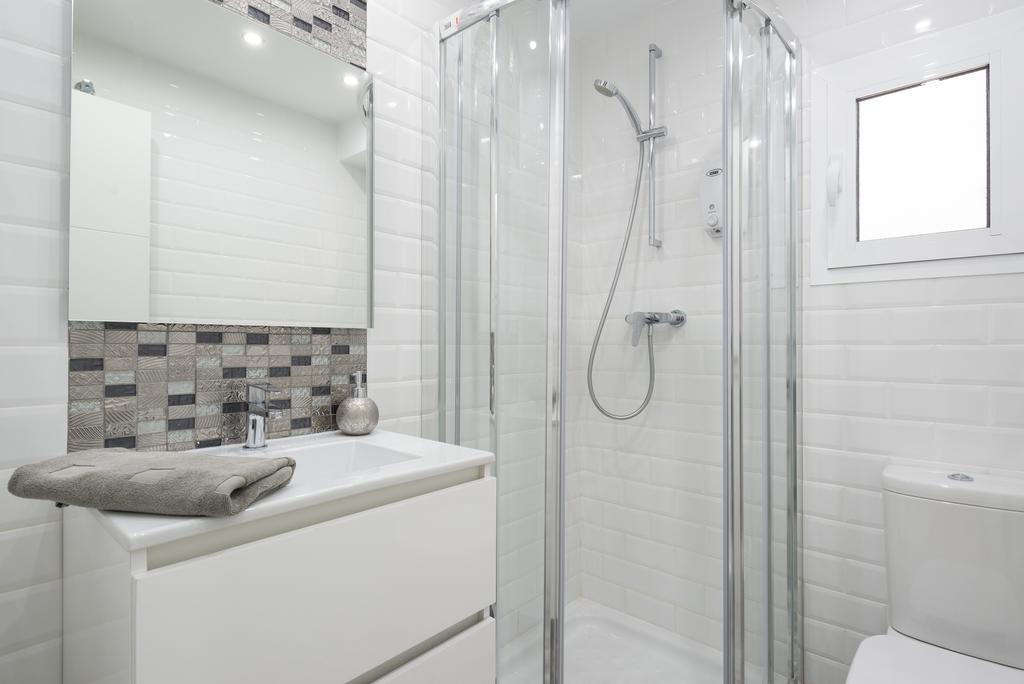 Pena City Center Apartment Málaga Dış mekan fotoğraf