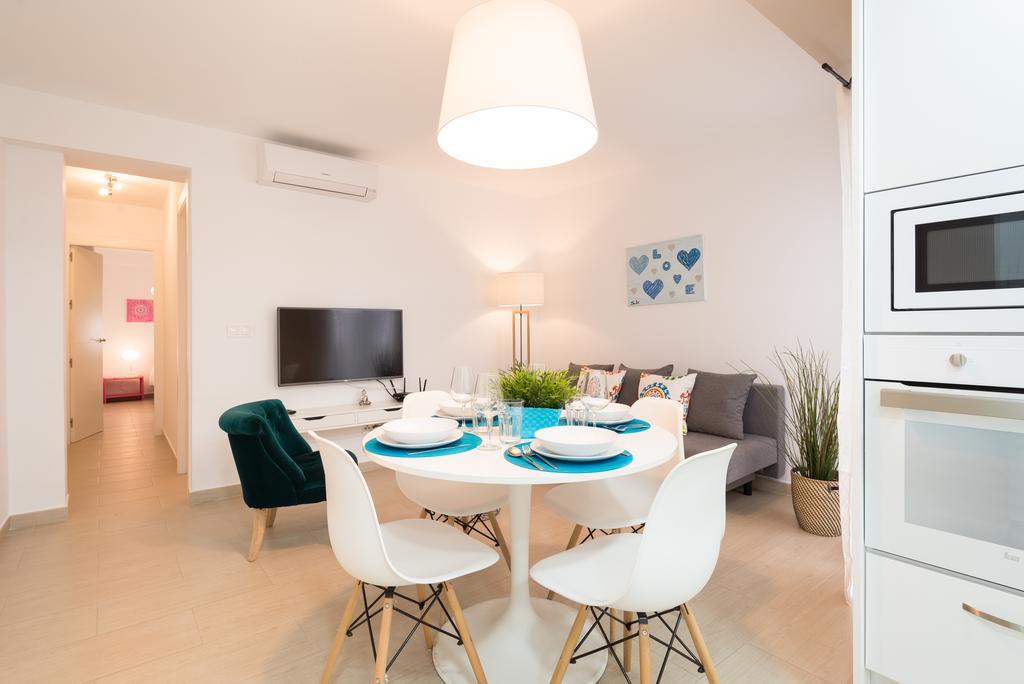 Pena City Center Apartment Málaga Dış mekan fotoğraf