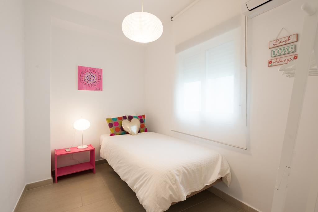 Pena City Center Apartment Málaga Dış mekan fotoğraf