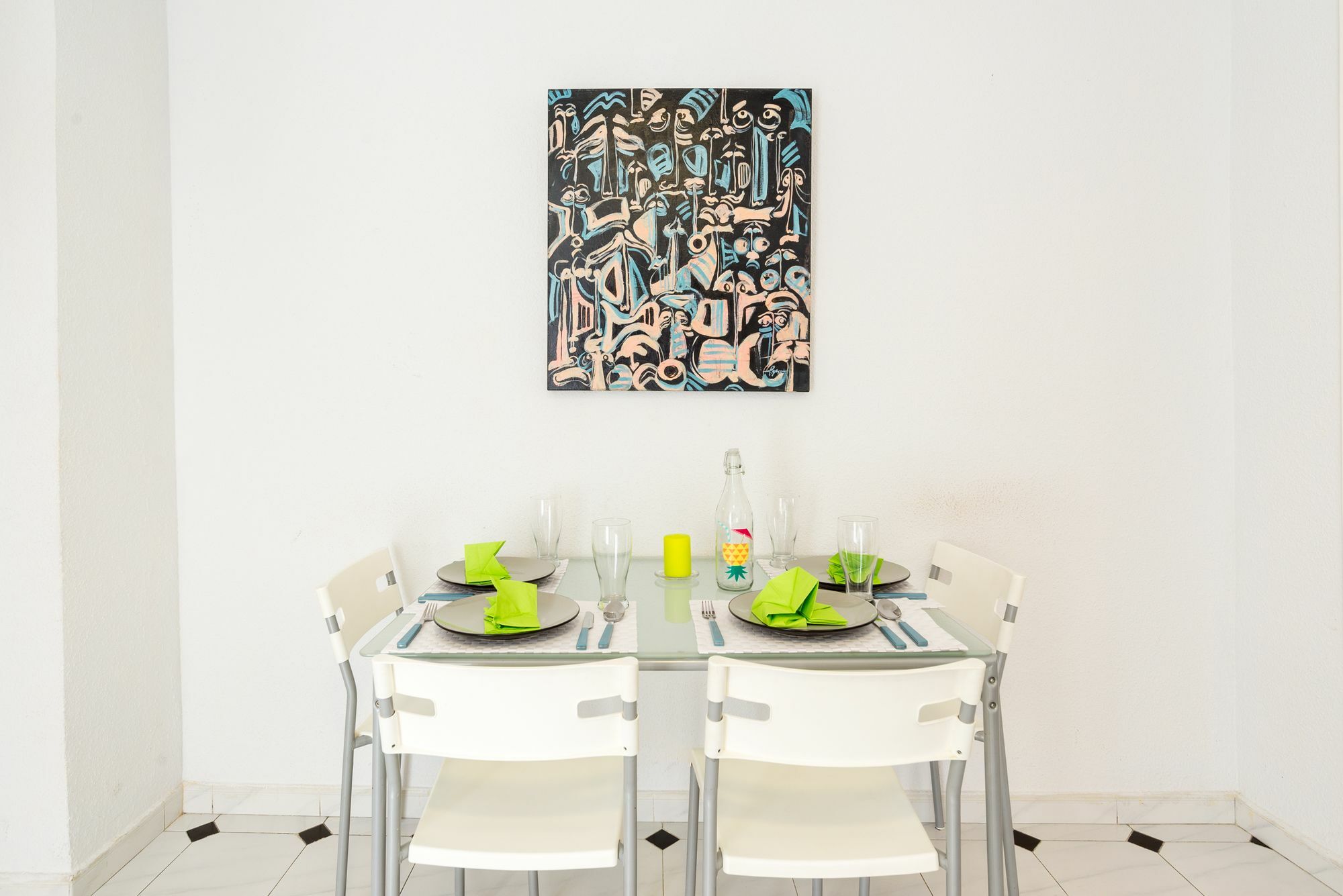 Pena City Center Apartment Málaga Dış mekan fotoğraf