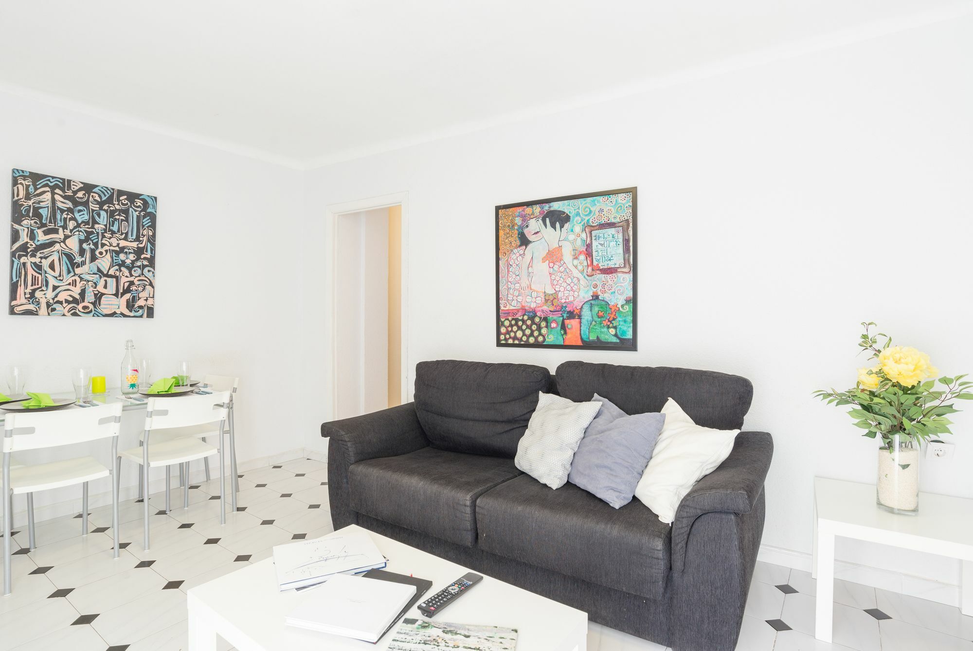 Pena City Center Apartment Málaga Dış mekan fotoğraf