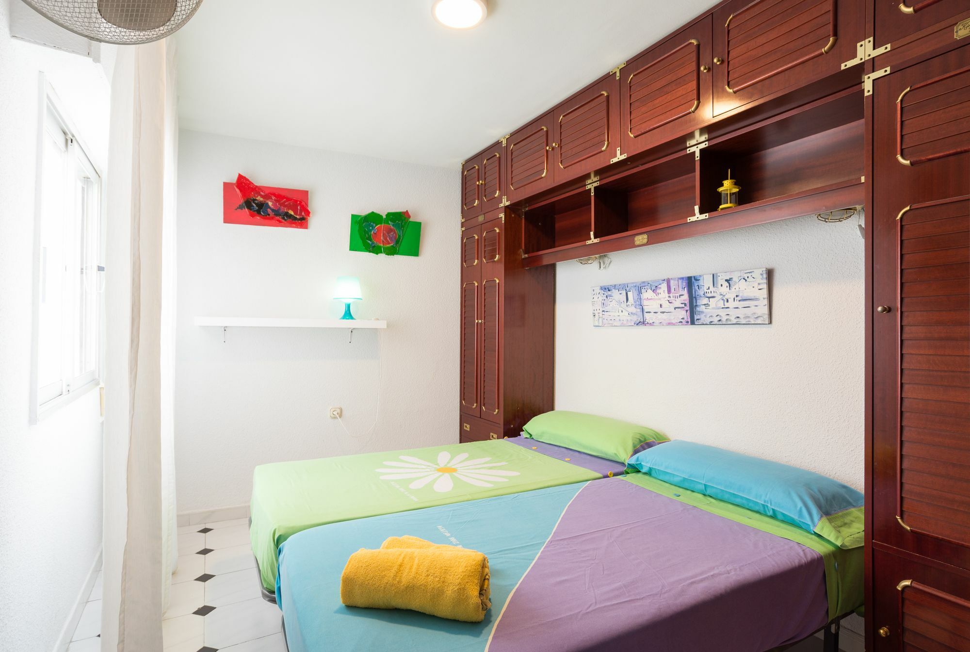Pena City Center Apartment Málaga Dış mekan fotoğraf