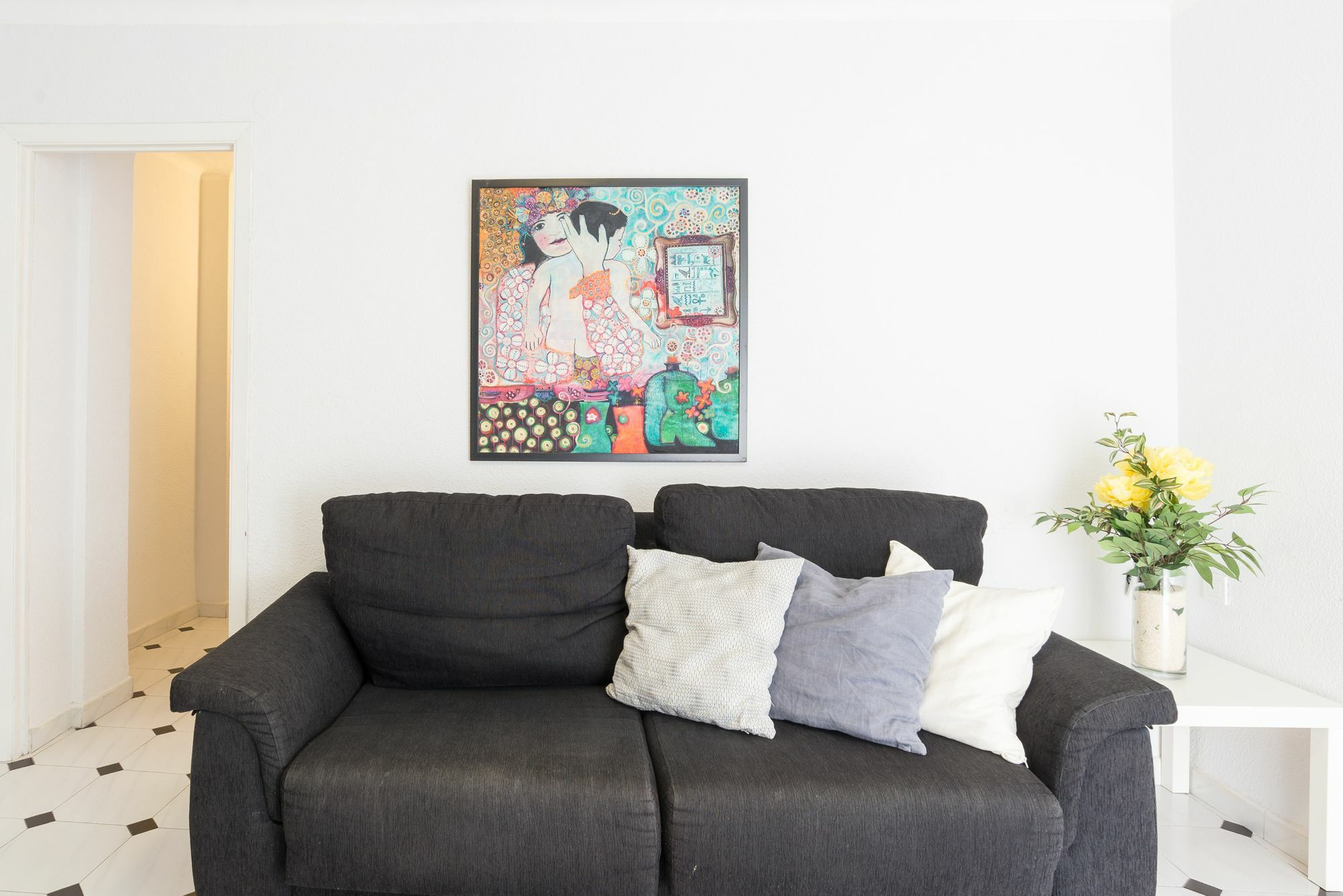 Pena City Center Apartment Málaga Dış mekan fotoğraf