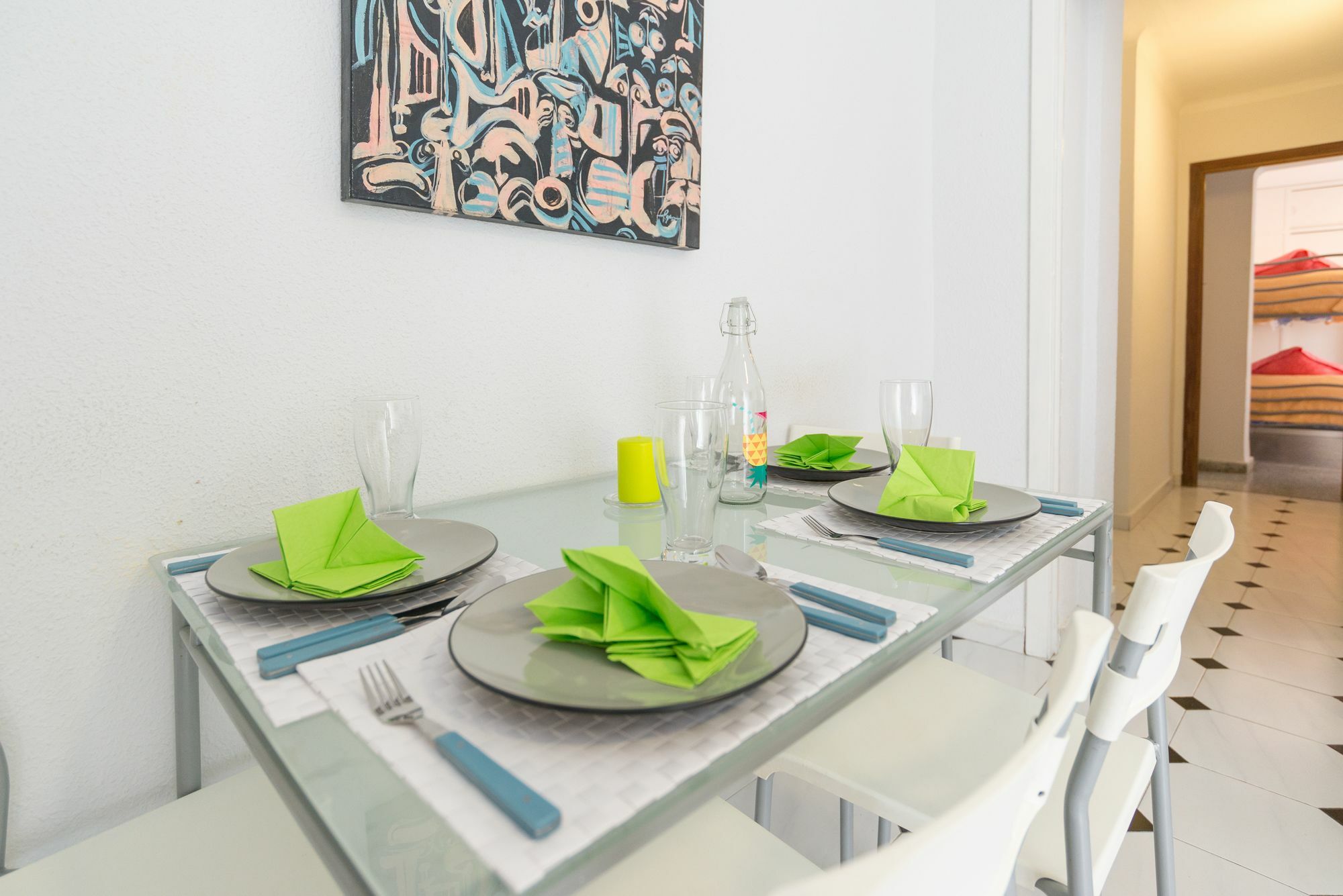 Pena City Center Apartment Málaga Dış mekan fotoğraf