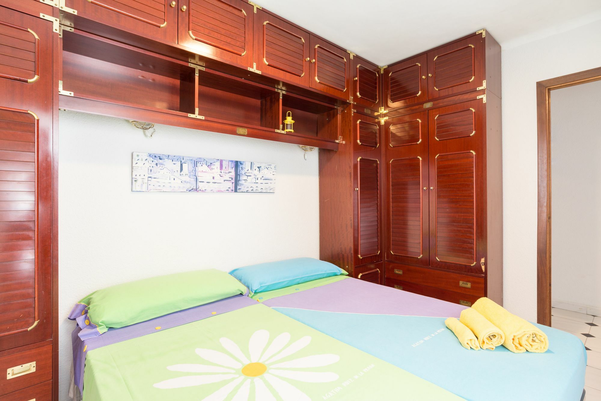 Pena City Center Apartment Málaga Dış mekan fotoğraf