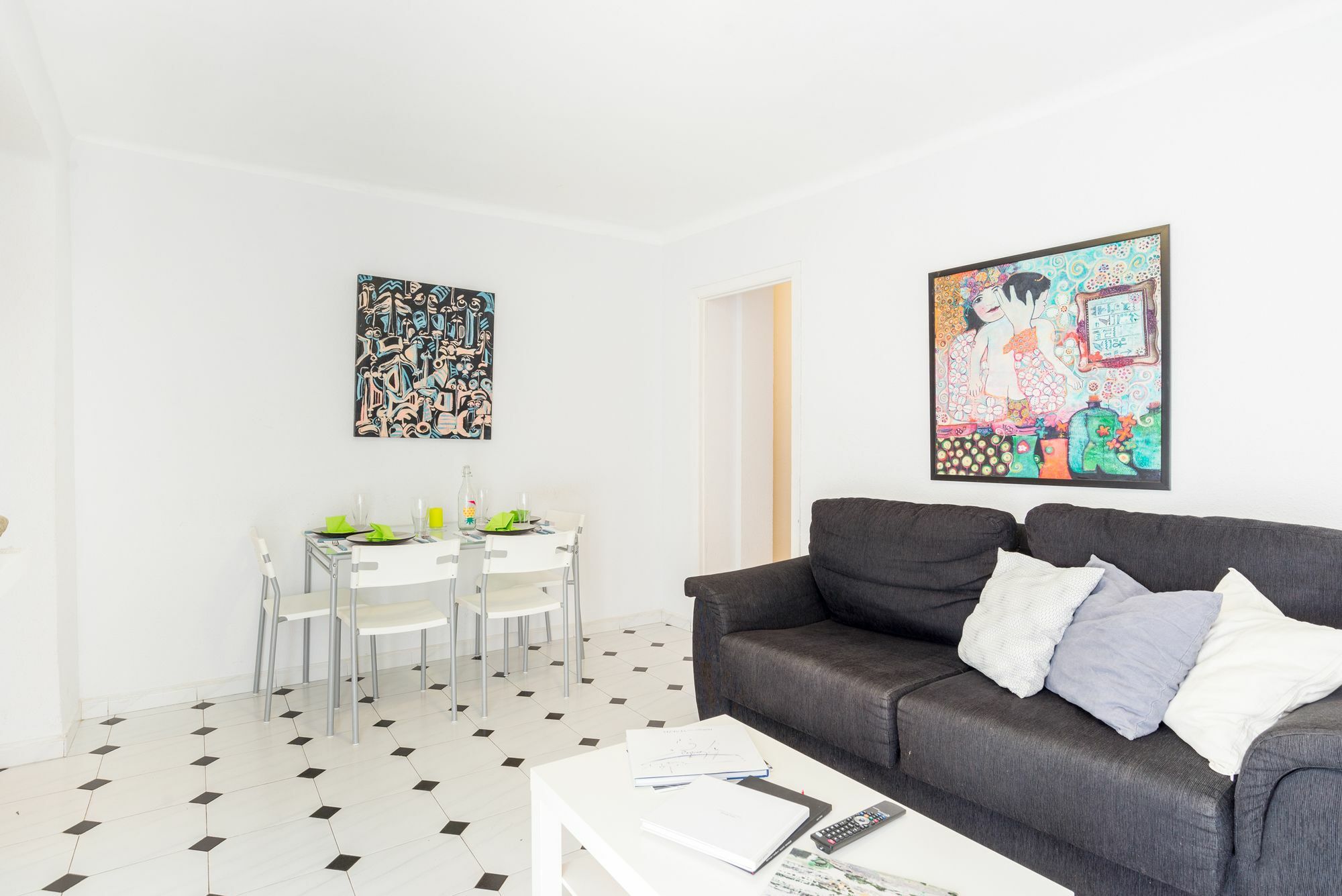 Pena City Center Apartment Málaga Dış mekan fotoğraf